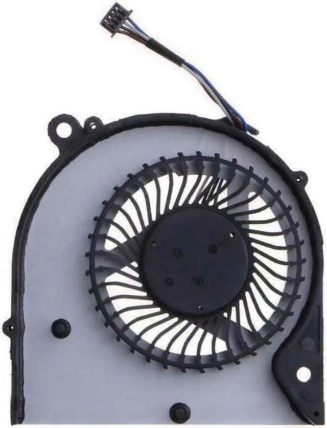 Alt view image 2 of 5 - Cpu cooling fan for HP Elitebook 745 755 840 848