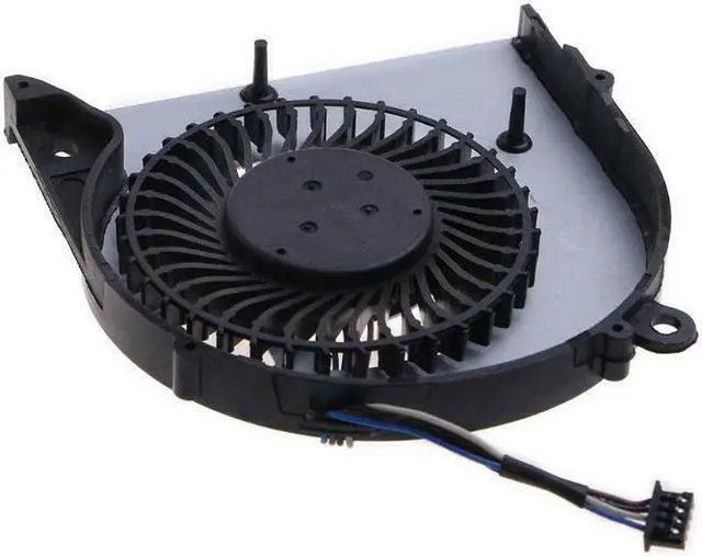 Alt view image 3 of 5 - Cpu cooling fan for HP Elitebook 745 755 840 848