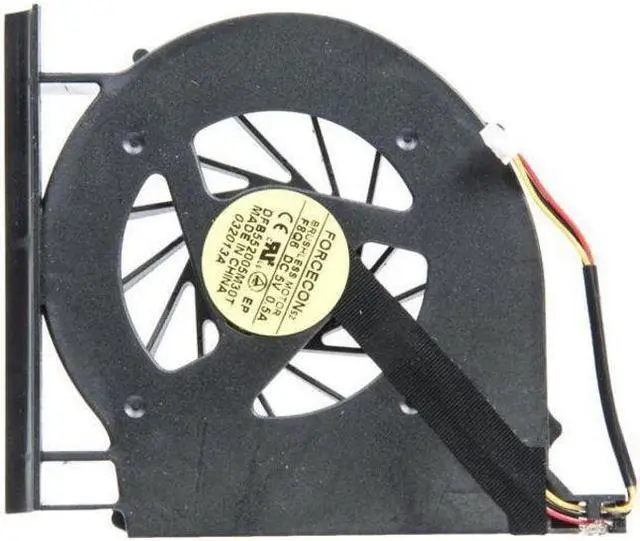 Main image of Cpu cooling fan for HP Compaq Presario 3 PIN HP PA