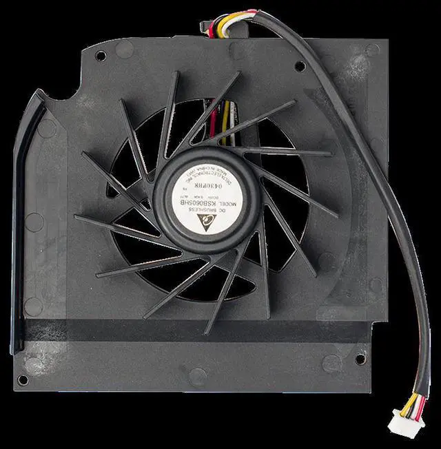 Main image of Cpu cooling fan for HP COMPAQ Pavilion DV9000 DV91