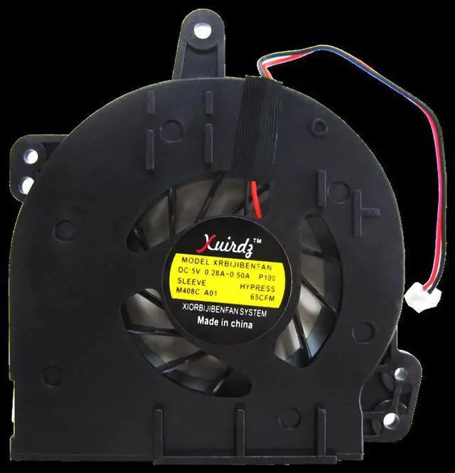 Main image of Cpu cooling fan for HP COMPAQ 454944-001 438528-00