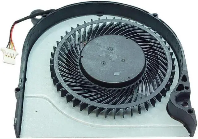 Alt view image 3 of 5 - Cpu cooling fan for Toshiba Satellite S50-B-14