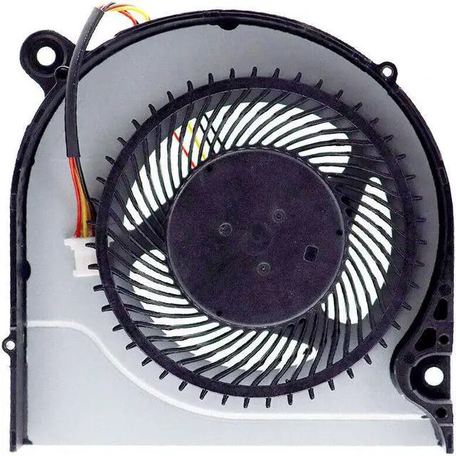 Alt view image 2 of 5 - Cpu cooling fan for Toshiba Satellite S50-B-14