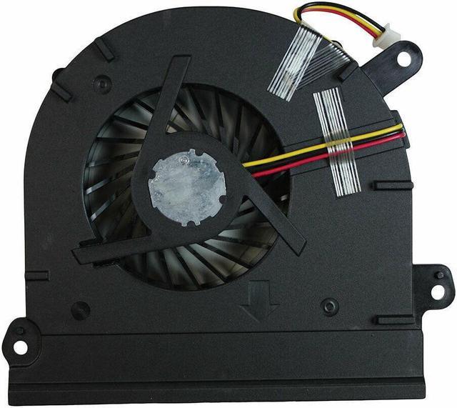 Cpu cooling fan for NEC LaVie LL750 F LL750E L