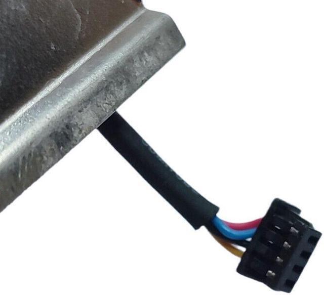 Alt view image 3 of 5 - Cpu cooling fan for MSI GE66 GP66 GL66 Leopard