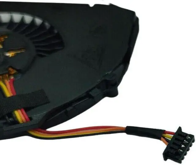Alt view image 3 of 5 - Cpu cooling fan for Lenovo Thinkpad T450S T440