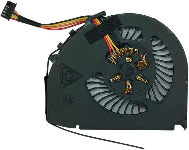 Alt view image 2 of 5 - Cpu cooling fan for Lenovo Thinkpad T450S T440