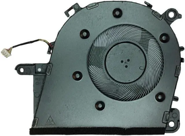 Alt view image 2 of 5 - Cpu cooling fan for Lenovo S145-14IWL S145-14A