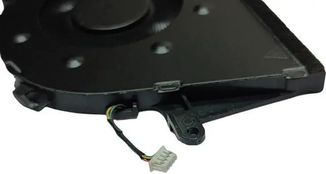 Alt view image 3 of 5 - Cpu cooling fan for Lenovo S145-14IWL S145-14A