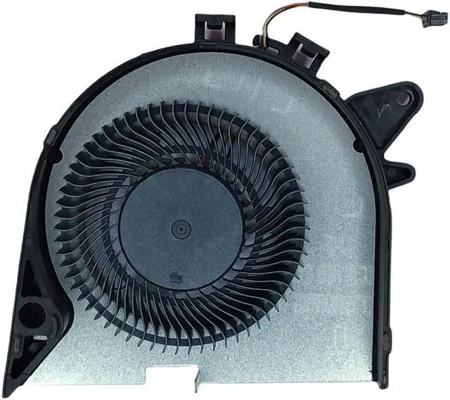 Alt view image 2 of 5 - Cpu cooling fan for Lenovo Legion Y7000P Y530P