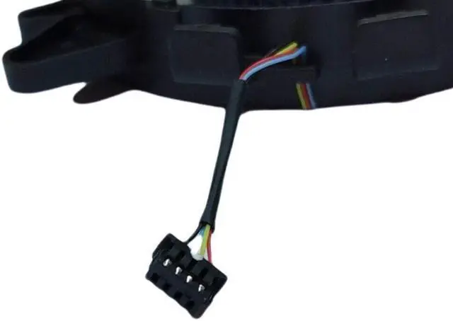 Alt view image 3 of 5 - Cpu cooling fan for Lenovo Legion Y7000P Y530P