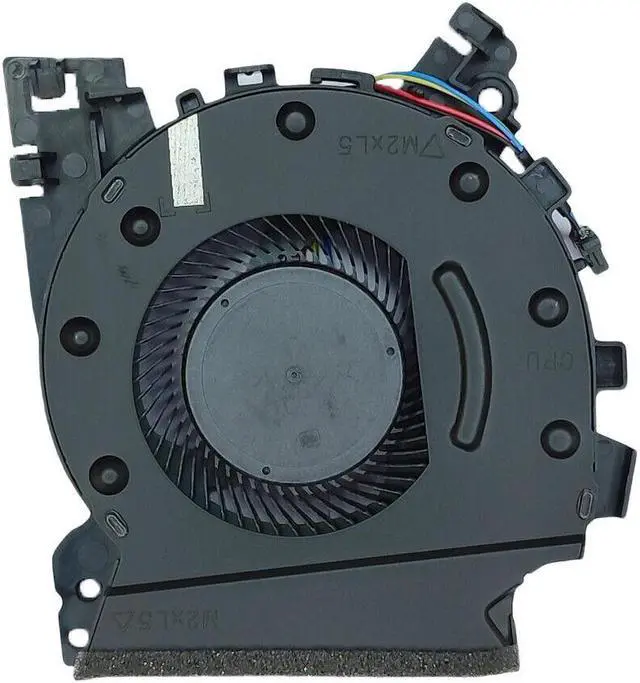 Alt view image 2 of 5 - Cpu cooling fan for HP Zbook 15v G5 tpn-c134 D