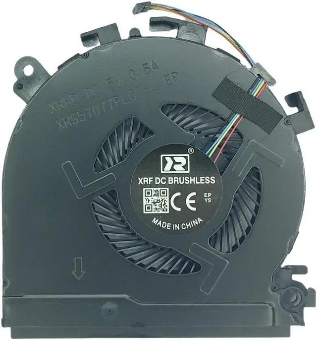Main image of Cpu cooling fan for HP Spectre X360 15-CH 15-C