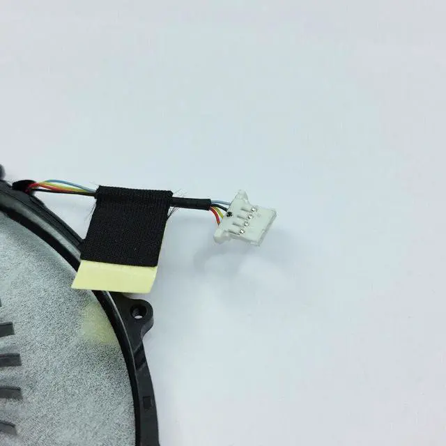 Alt view image 3 of 5 - Cpu cooling fan for HP Pavilion X360 14-BA DFS