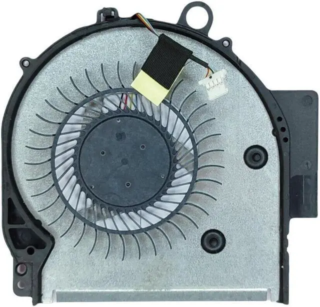 Alt view image 2 of 5 - Cpu cooling fan for HP Pavilion X360 14-BA DFS