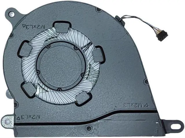 Alt view image 2 of 5 - Cpu cooling fan for HP Pavilion 15-DY 15-15-DY