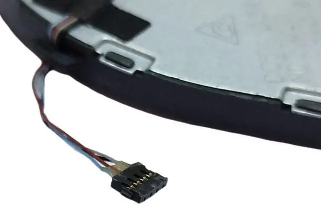 Alt view image 3 of 5 - Cpu cooling fan for HP Pavilion 15-DY 15-15-DY