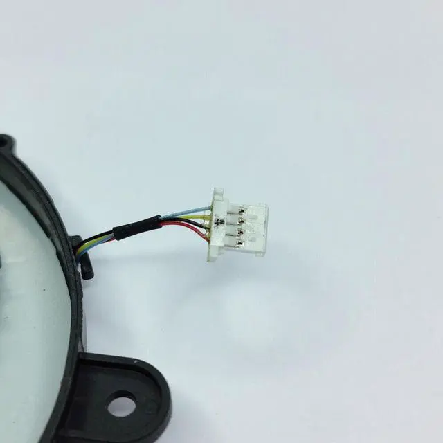 Alt view image 3 of 5 - Cpu cooling fan for HP Pavilion 15-BK M6-W DFS