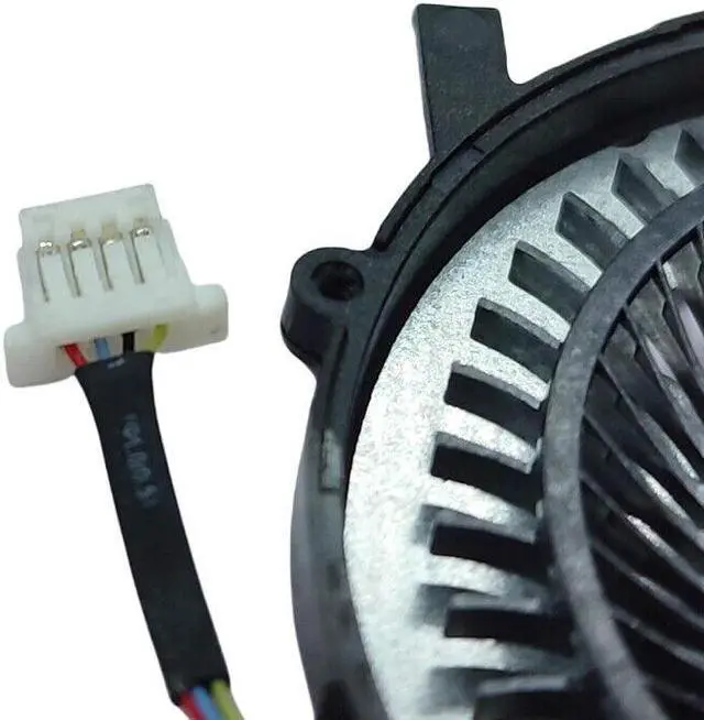 Alt view image 3 of 5 - Cpu cooling fan for HP Folio 1040 G3 0FG8L0000