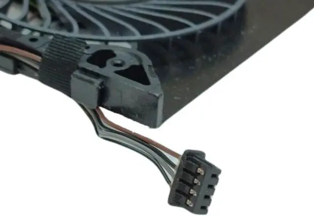 Alt view image 3 of 5 - Cpu cooling fan for Dell Latitude E7280 7280 7