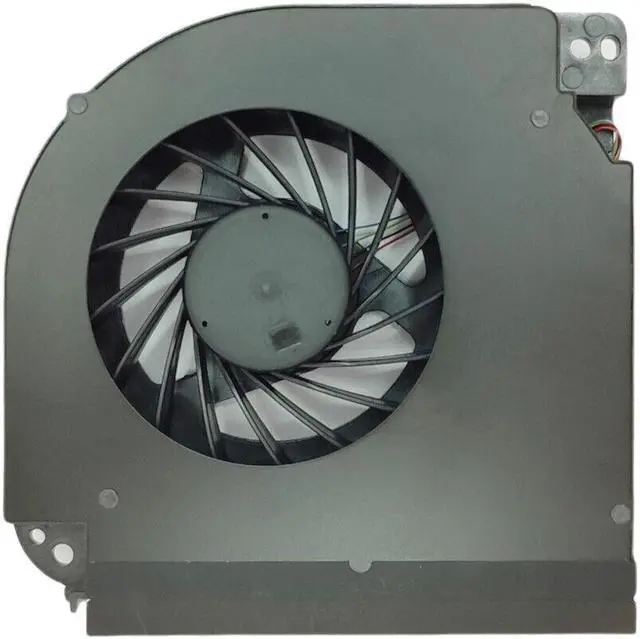 Alt view image 2 of 5 - Cpu cooling fan for Dell Precision M6400 M6500