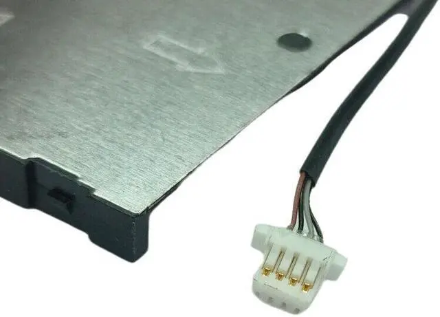 Alt view image 3 of 5 - Cpu cooling fan for Dell Latitude 7520 E7520 G