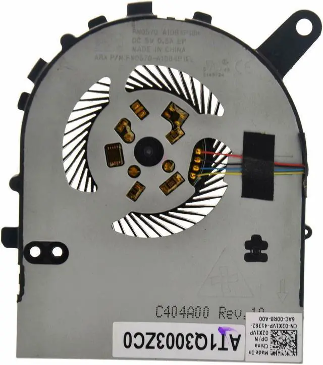 Main image of Cpu cooling fan for Dell Inspiron 14 7460 7472