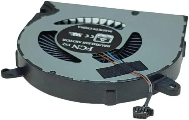 Alt view image 3 of 5 - Cpu cooling fan for Dell G3-3590 G3 15 3590 G5