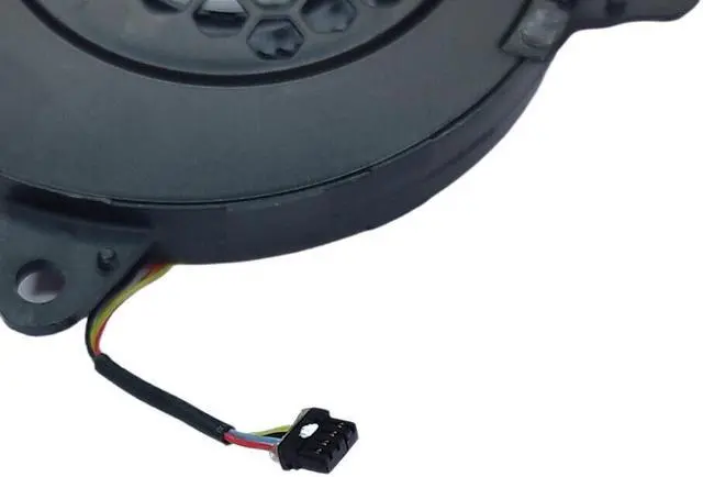 Alt view image 3 of 5 - Cpu cooling fan for Asus ZenBook Duo 14 UX482E