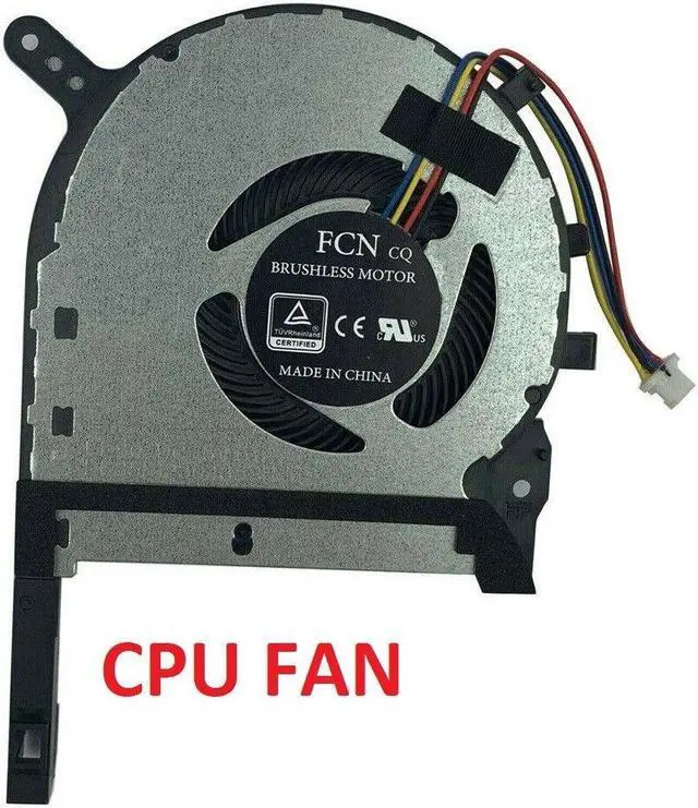 Main image of Cpu cooling fan for Asus TUF Gaming FX505 FX50