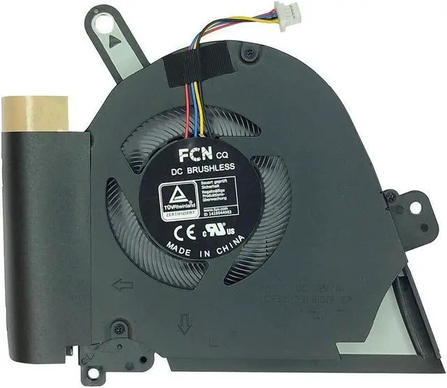 Main image of Cpu cooling fan for Asus TUF Dash F15 FX516 FX