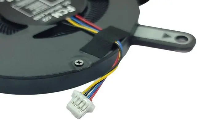 Alt view image 3 of 5 - Cpu cooling fan for Asus TUF Dash F15 FX516 FX