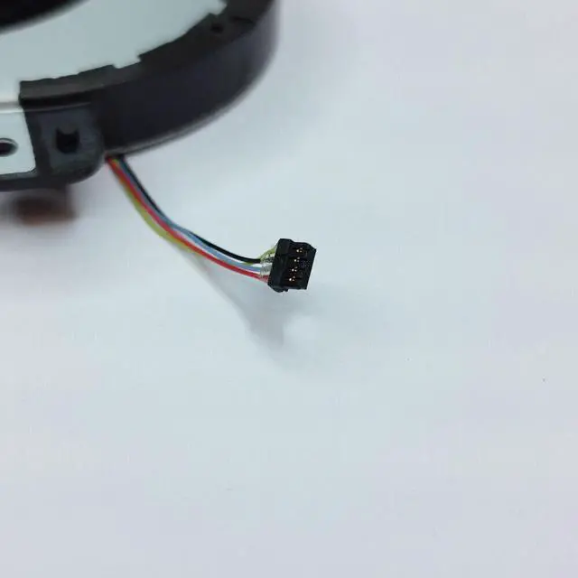 Alt view image 3 of 5 - Cpu cooling fan for Asus ROG Zephyrus GX502G G