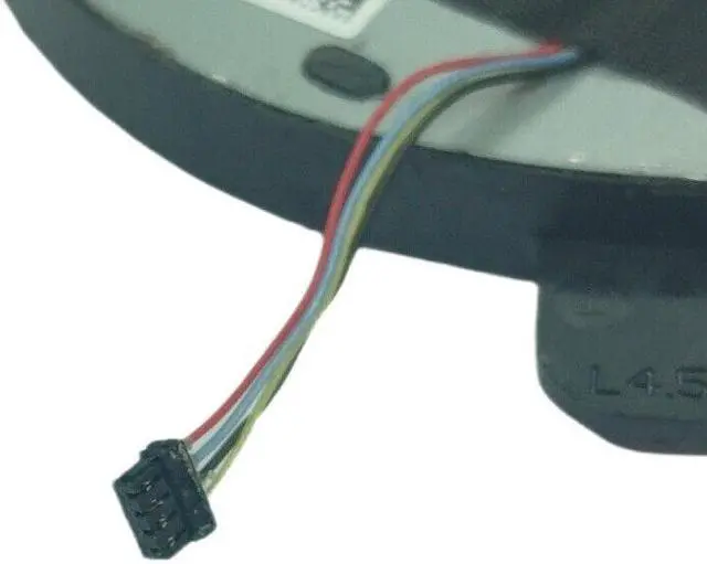 Alt view image 3 of 5 - Cpu cooling fan for Asus ROG Zephyrus GU502 GA