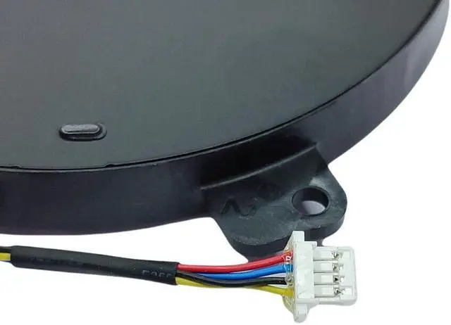 Alt view image 3 of 5 - Cpu cooling fan for Asus ROG Strix GL504 GL504
