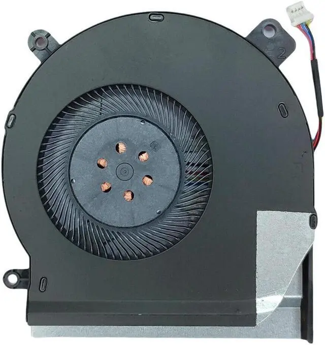 Alt view image 2 of 5 - Cpu cooling fan for Asus ROG Strix GL504 GL504