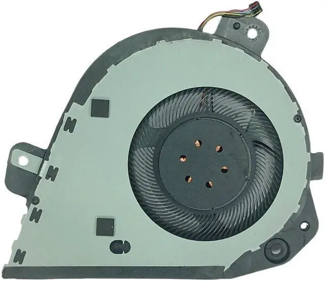 Alt view image 2 of 5 - Cpu cooling fan for Asus ROG Zephyrus GU502 GA