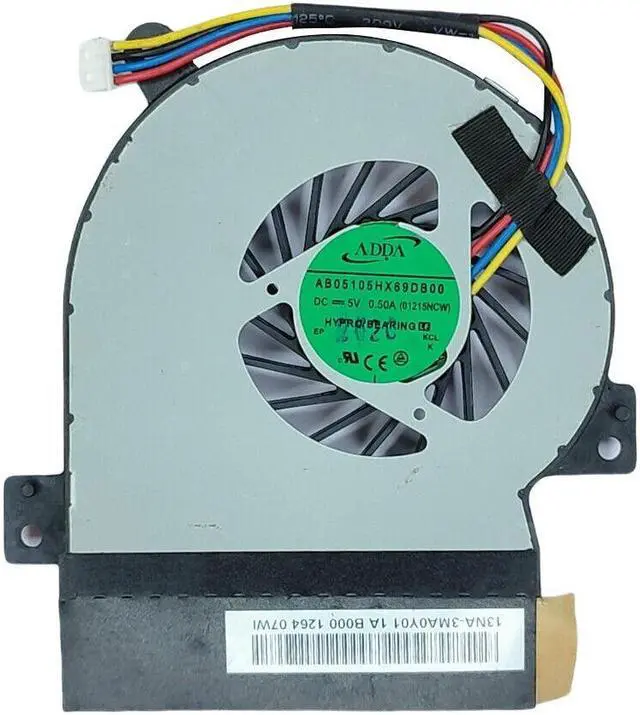 Main image of Cpu cooling fan for Asus EPC 1215N VX6 1215CT