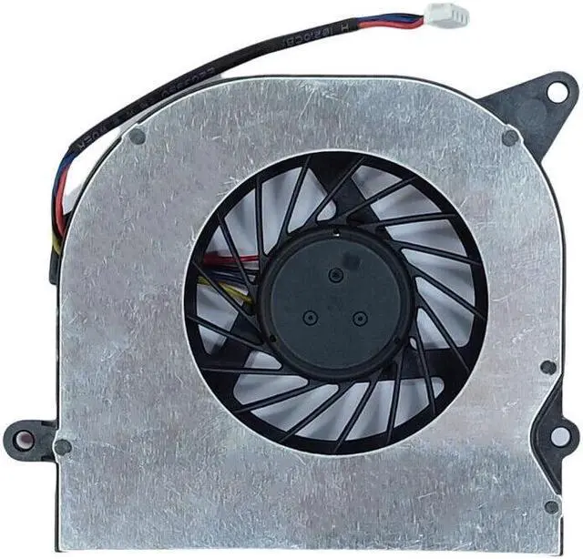 Alt view image 2 of 5 - Cpu cooling fan for Asus F6 DFS531205PC0T F7T9