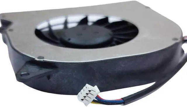 Alt view image 3 of 5 - Cpu cooling fan for Asus F6 DFS531205PC0T F7T9