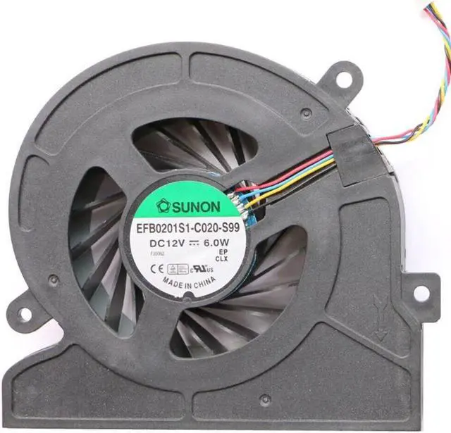 Main image of Cpu cooling fan for Asus ALL IN ONE ET2300I EF