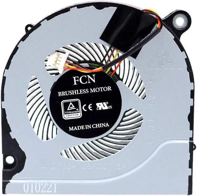 Main image of Cpu cooling fan for Acer Predator Helios 300 G