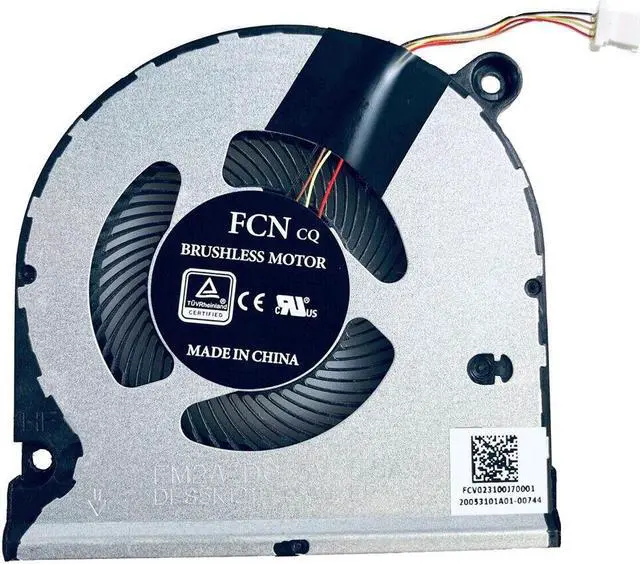 Main image of Cpu cooling fan for ACER SPIN 3 SP314-21 SP31