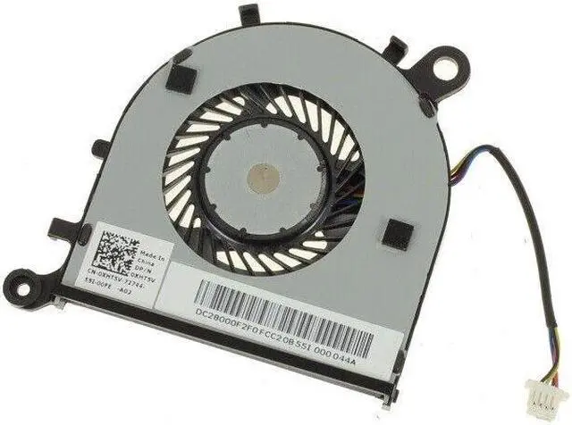 Main image of Cpu cooling fan for Dell XPS 13 9350 9343 9360 ser