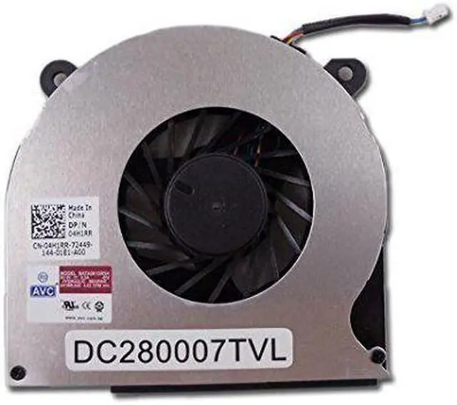 Main image of Cpu cooling fan for DELL LATITUDE E6400 E6410 E651