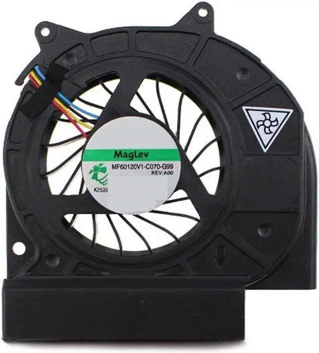 Main image of Cpu cooling fan for Dell Latitude E6420 MF60120V1-
