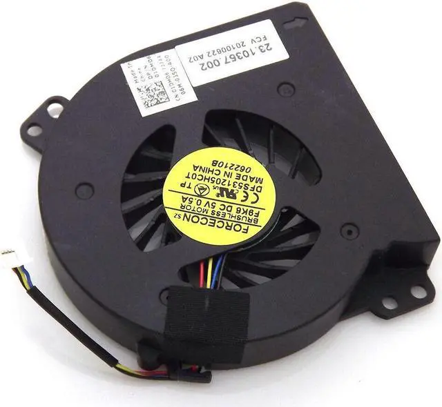 Main image of Cpu cooling fan for Dell Latitude E5410 E5510 01DM