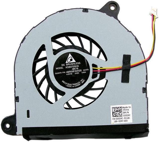 Cpu cooling fan for Dell Inspiron 17R 5720 N5720 7 - Newegg.com