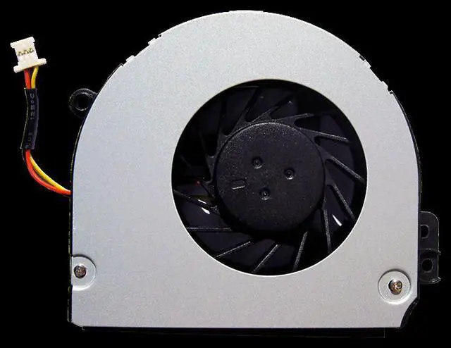 Alt view image 2 of 4 - Cpu cooling fan for Dell Inspiron 1564 1464 N4010