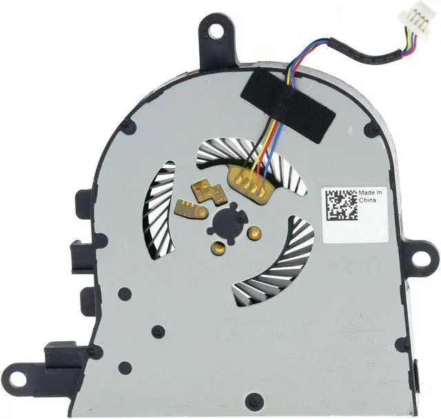 Main image of Cpu cooling fan for Dell Inspiron 15 5570 5770 358